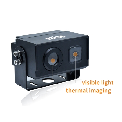 Dual Spectrum Thermal Imaging AI Camera