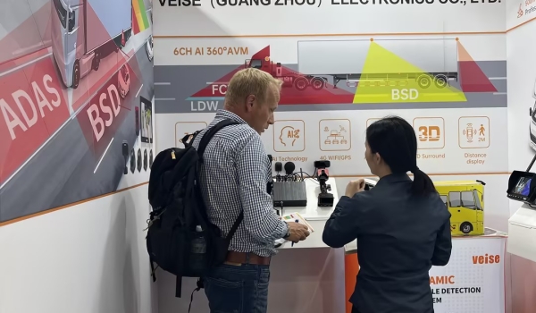 VEISE at Automechanika Frankfurt 2024