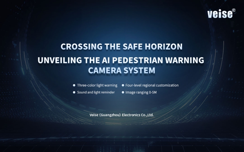 Crossing the horizon of safety: unveiling Forklift's AI Pedestrian Detection Warning Rear View System