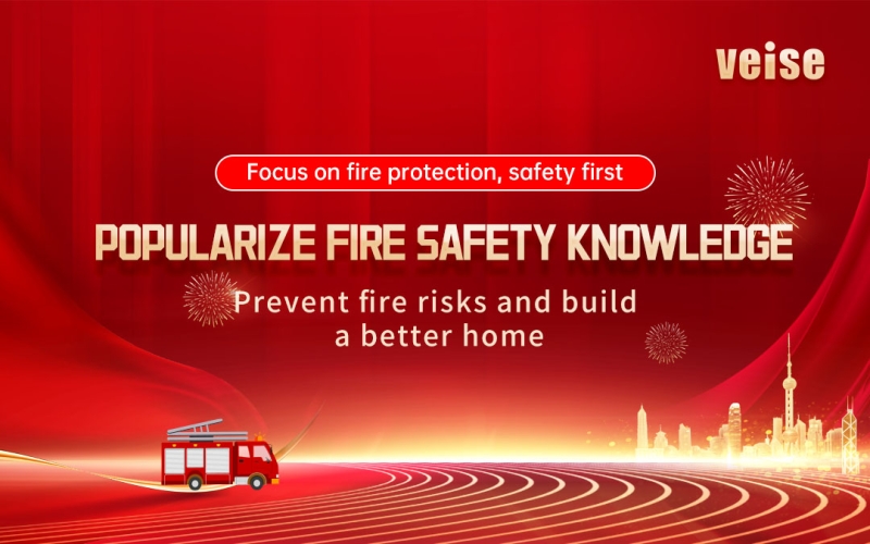 Enhancement of fire safety awareness drills for employees-VEISE Electronics