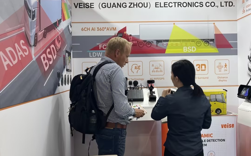 VEISE to Automechanika Frankfurt 2024