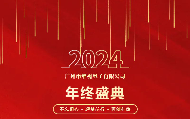 Veise（Guangzhou） Electronics Co., Ltd Year-end Spectacular