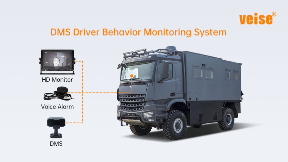 DMS Driver Monitoring System